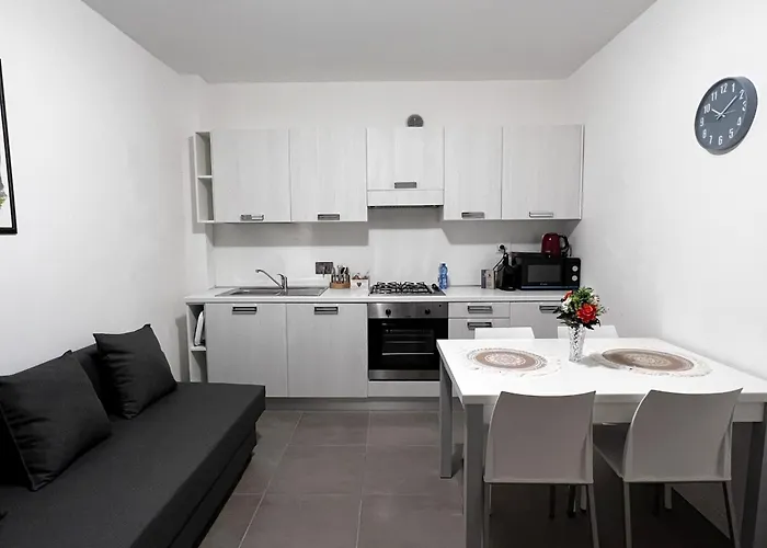 Scala Santa Apartment