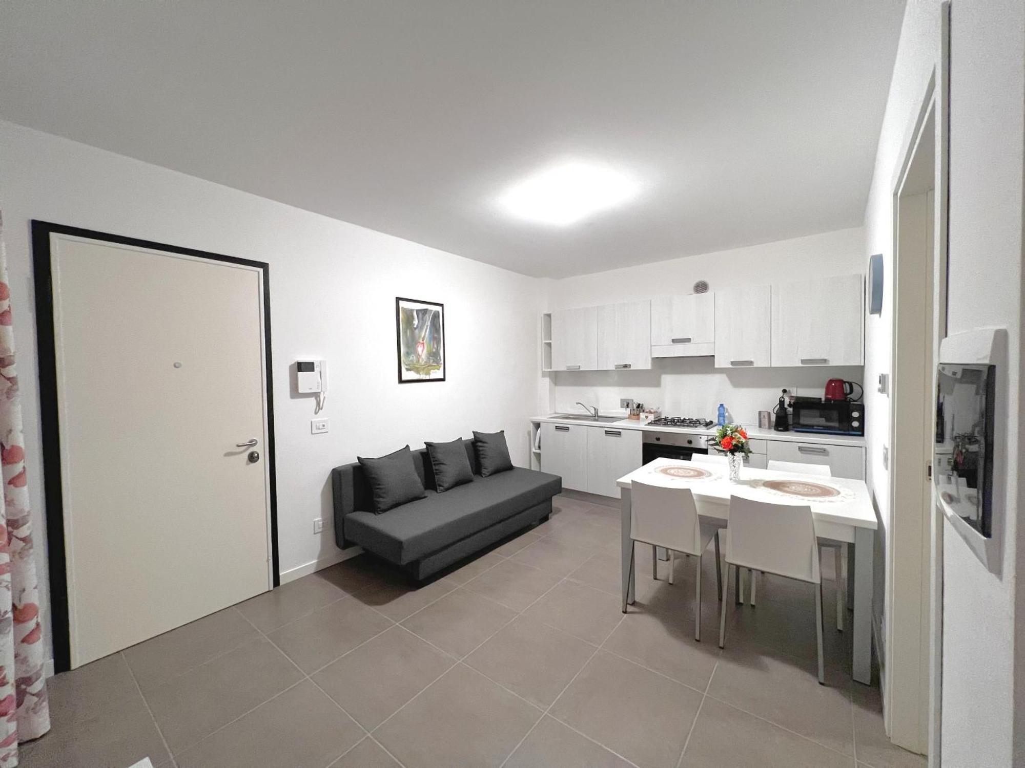 Apartment Scala Santa
