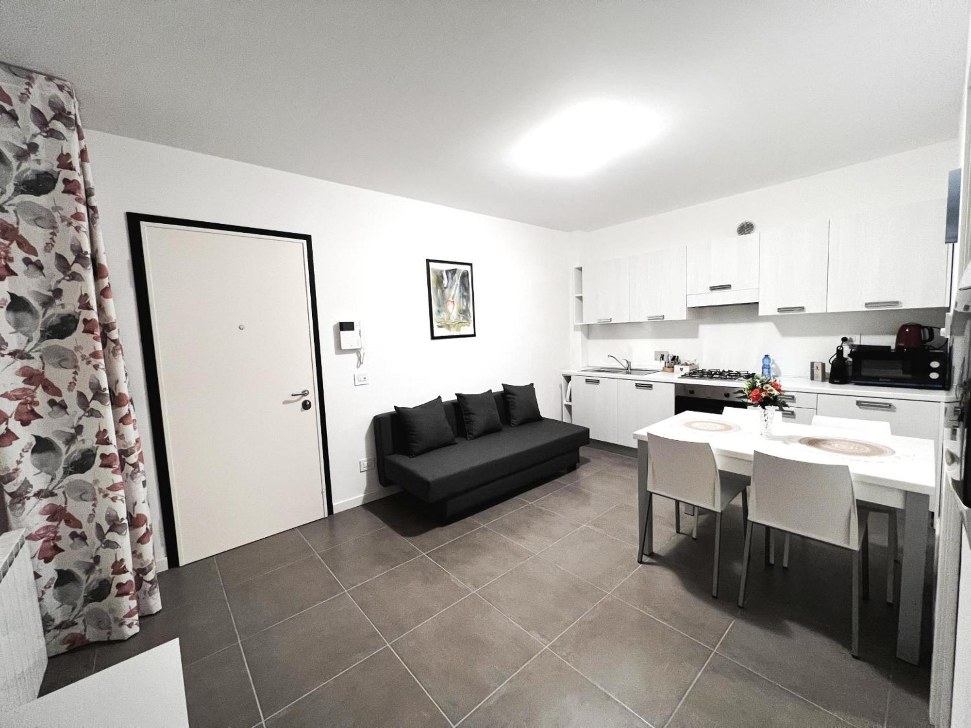 Scala Santa Apartment *
