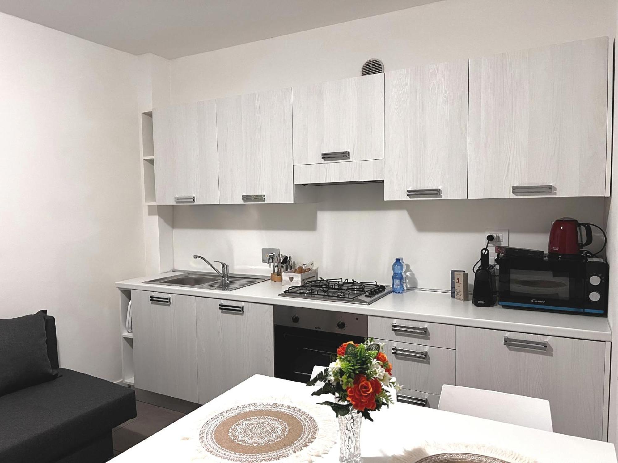 Scala Santa Apartment