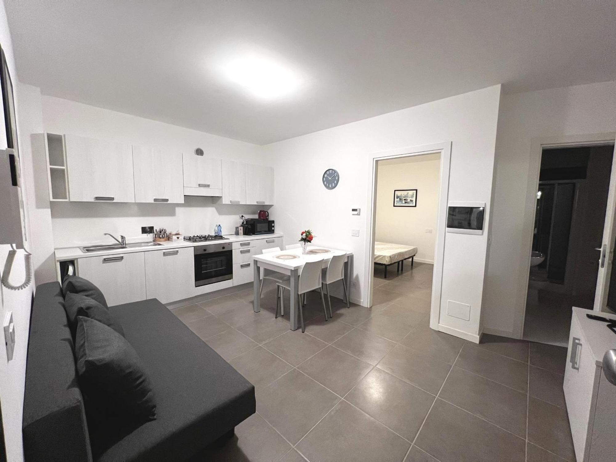 Apartment Scala Santa *