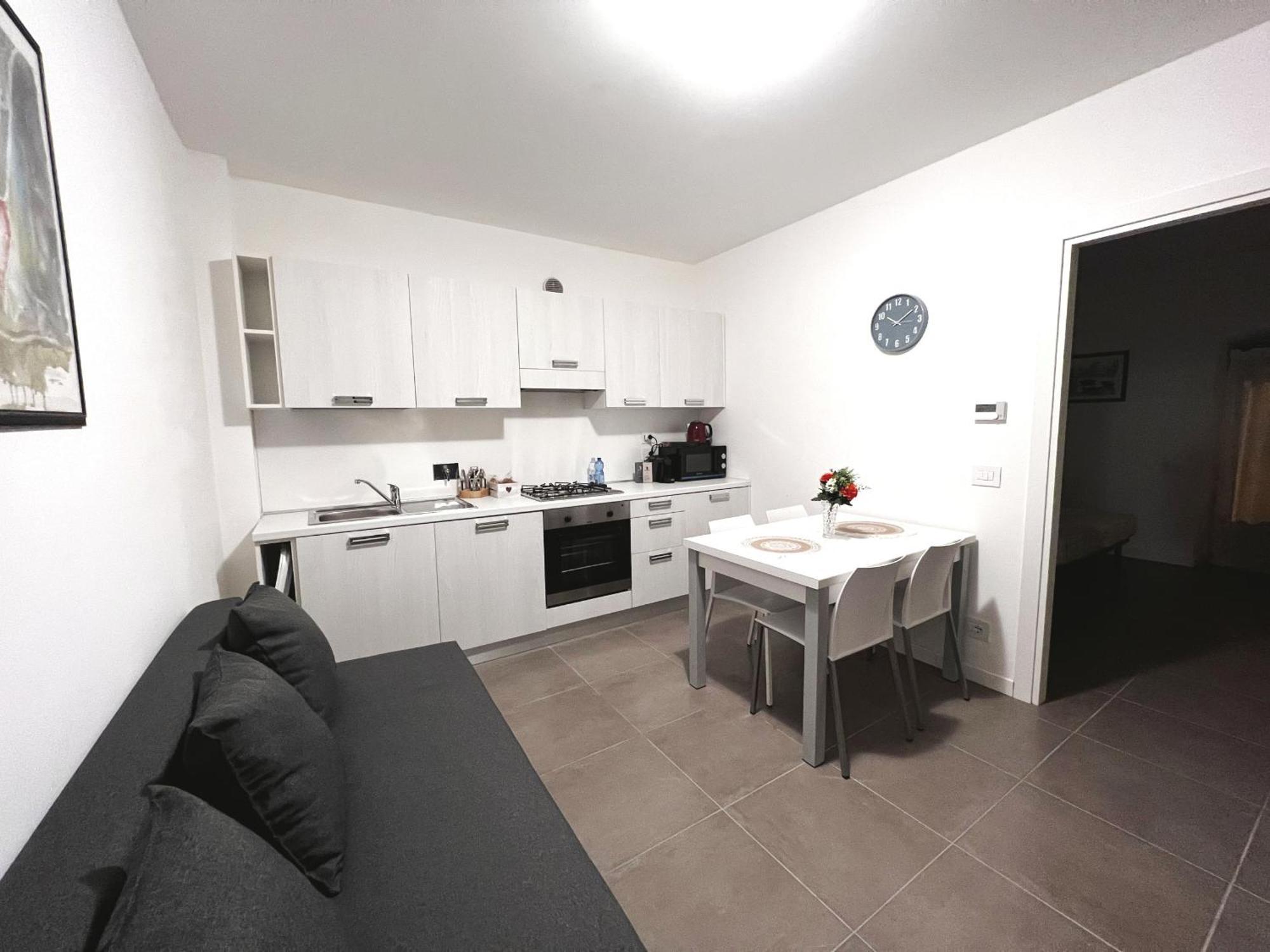 Scala Santa Apartment *